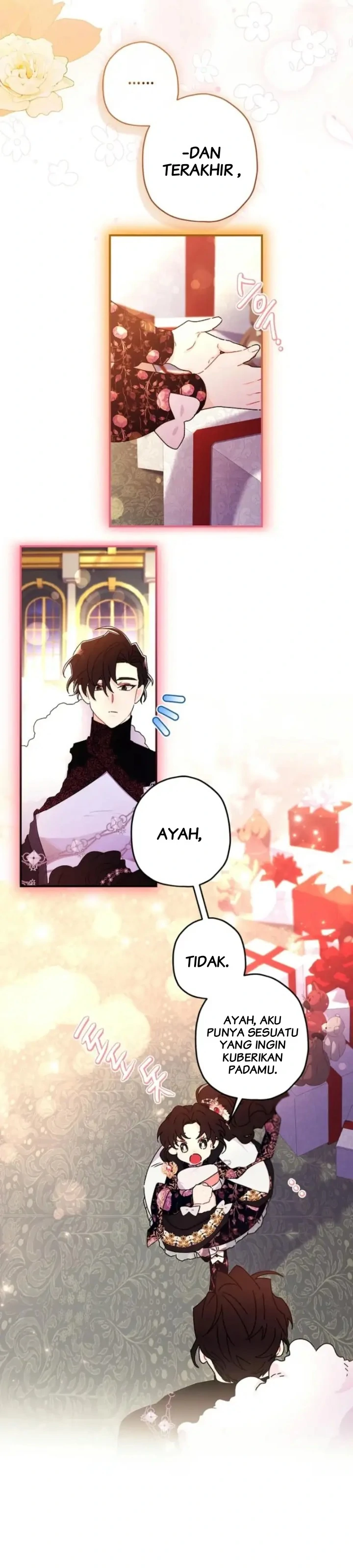 Aku Menjadi Anak Angkat Pemeran Utama Chapter 123 page 75