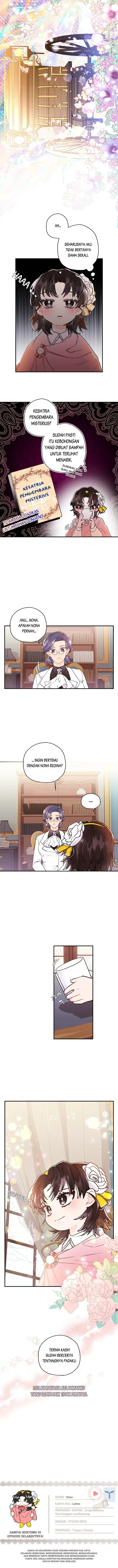 Aku Menjadi Anak Angkat Pemeran Utama Chapter 13 page 12