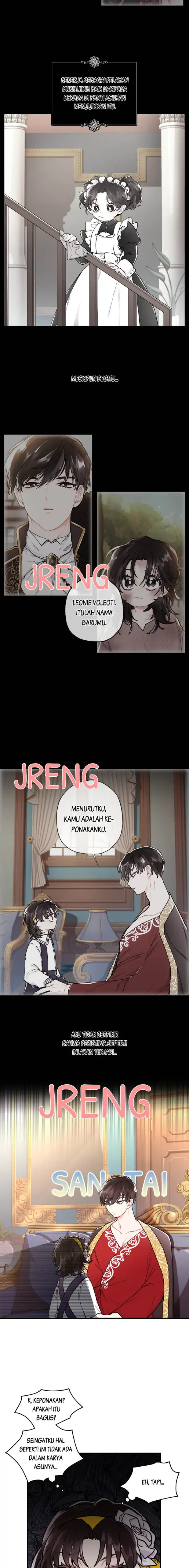 Aku Menjadi Anak Angkat Pemeran Utama Chapter 13 page 3