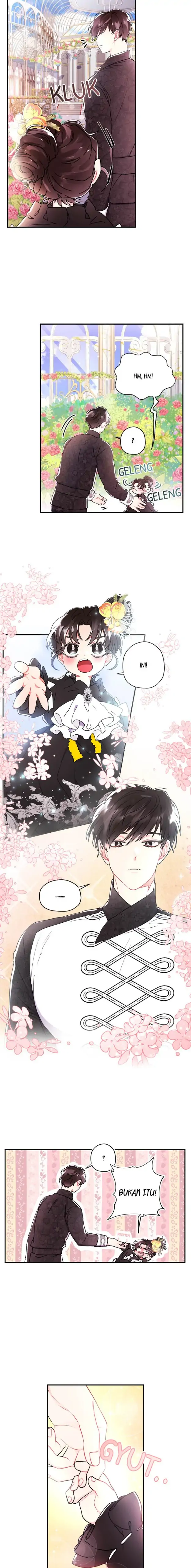Aku Menjadi Anak Angkat Pemeran Utama Chapter 18 page 9