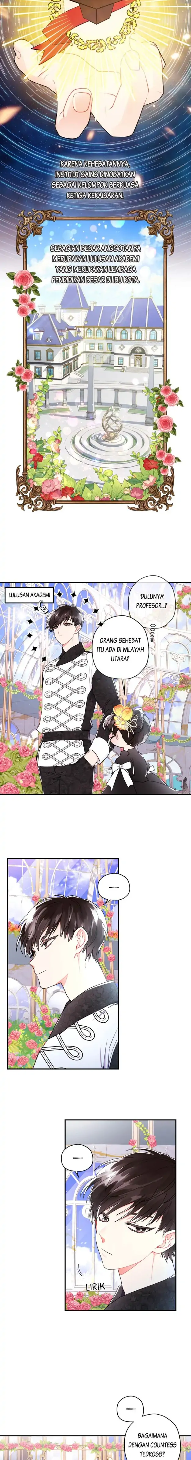 Aku Menjadi Anak Angkat Pemeran Utama Chapter 18 page 5