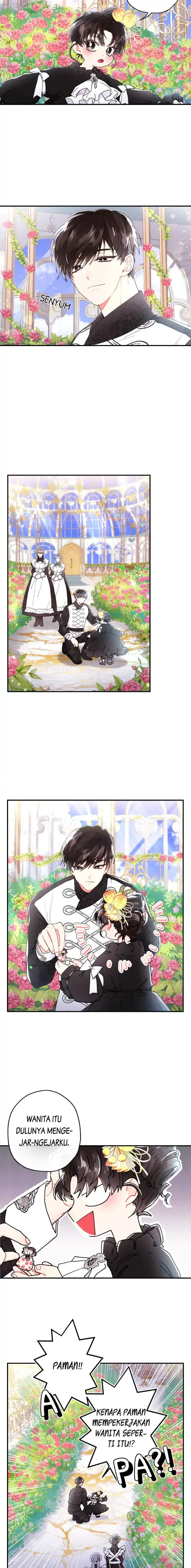 Aku Menjadi Anak Angkat Pemeran Utama Chapter 18 page 6