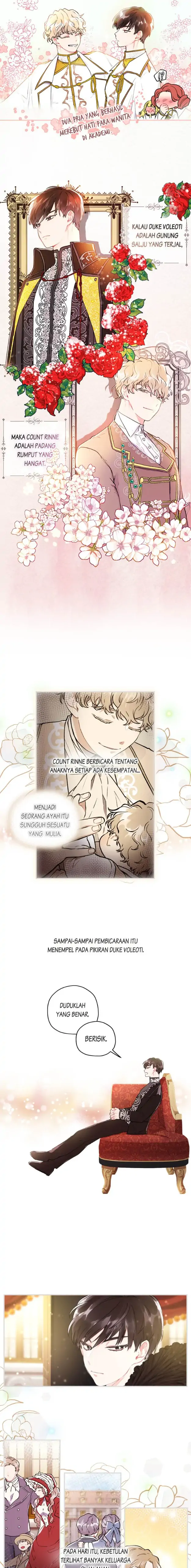 Aku Menjadi Anak Angkat Pemeran Utama Chapter 2 page 3
