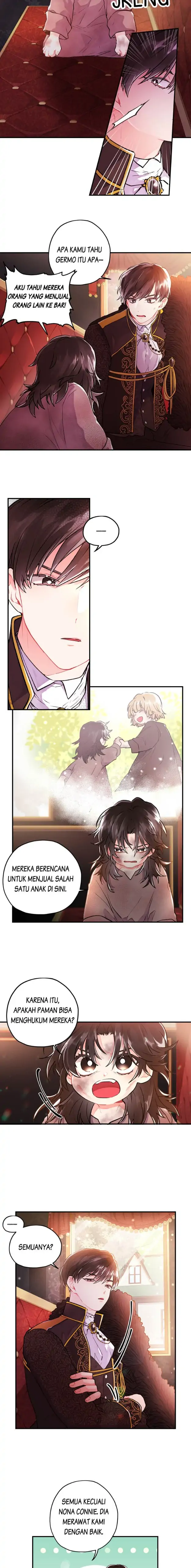 Aku Menjadi Anak Angkat Pemeran Utama Chapter 2 page 7