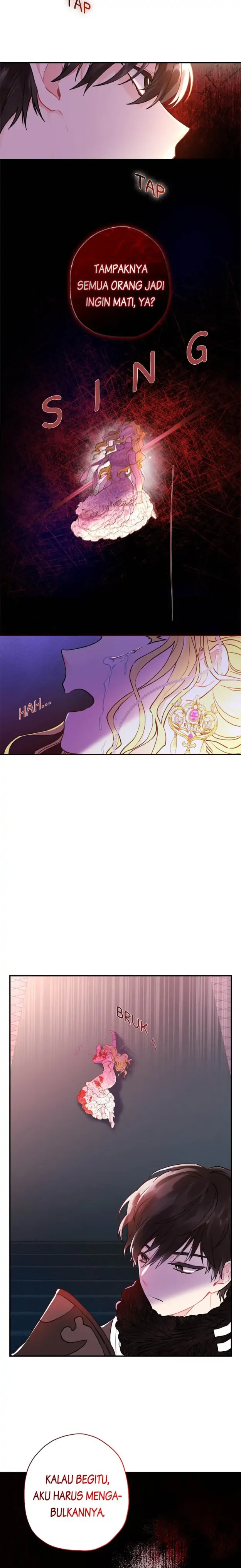 Aku Menjadi Anak Angkat Pemeran Utama Chapter 24 page 14