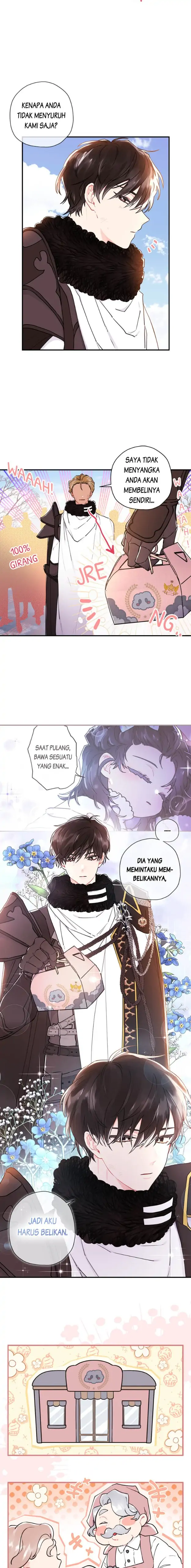 Aku Menjadi Anak Angkat Pemeran Utama Chapter 24 page 1
