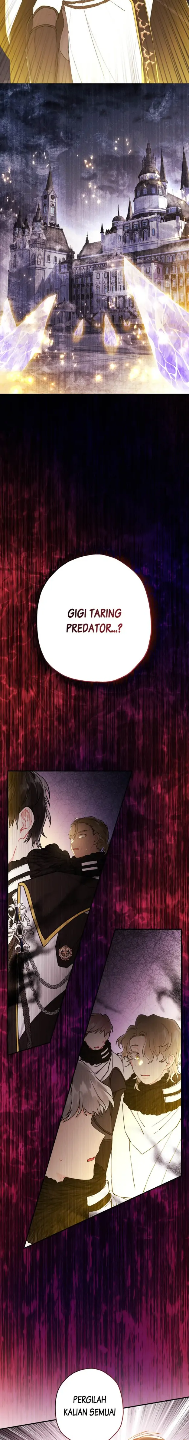 Aku Menjadi Anak Angkat Pemeran Utama Chapter 24 page 4