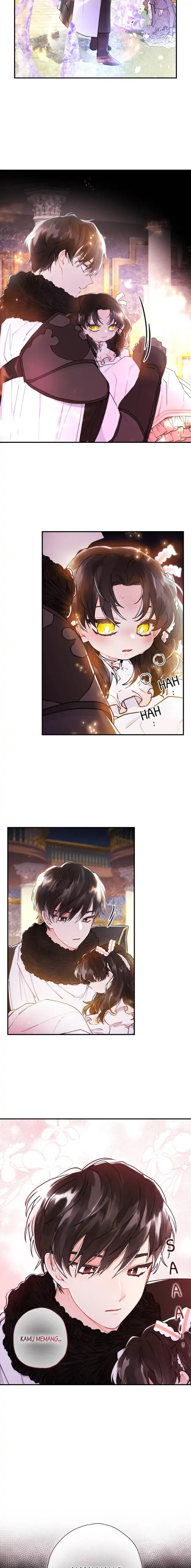Aku Menjadi Anak Angkat Pemeran Utama Chapter 24 page 8