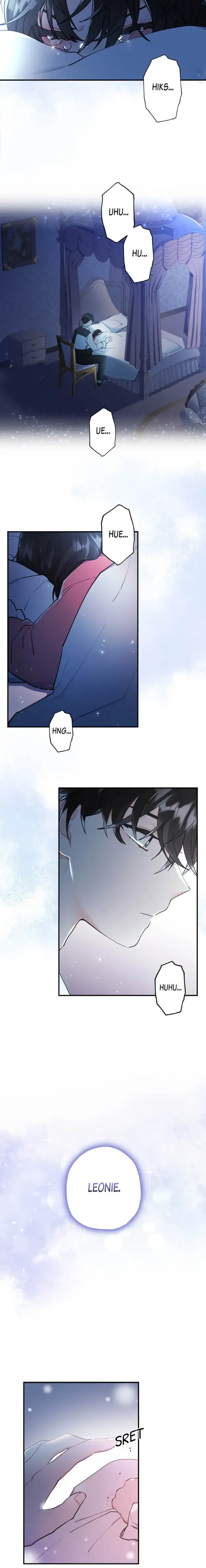 Aku Menjadi Anak Angkat Pemeran Utama Chapter 25 page 11