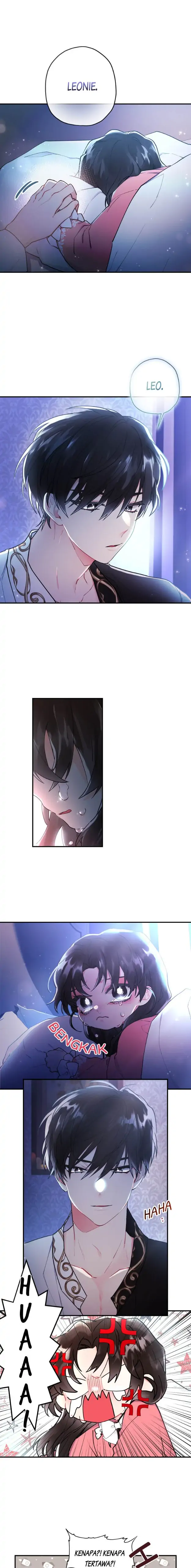 Aku Menjadi Anak Angkat Pemeran Utama Chapter 25 page 12