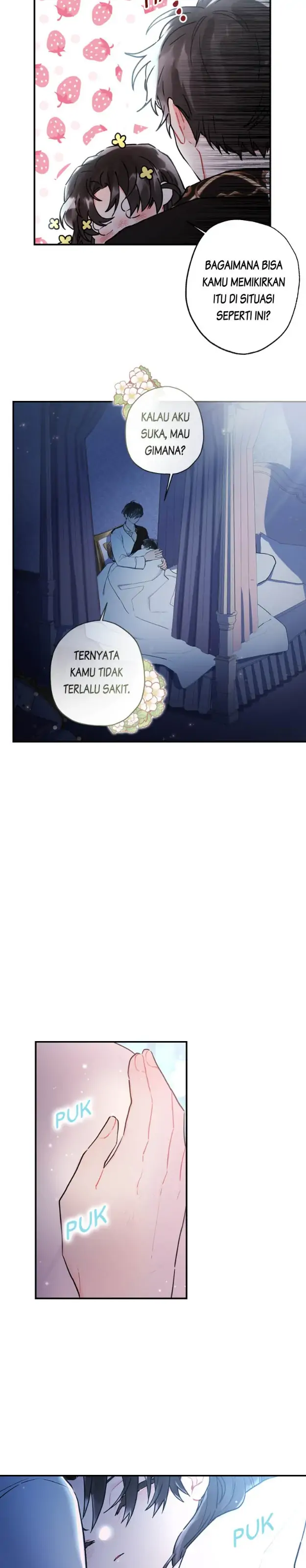 Aku Menjadi Anak Angkat Pemeran Utama Chapter 25 page 14