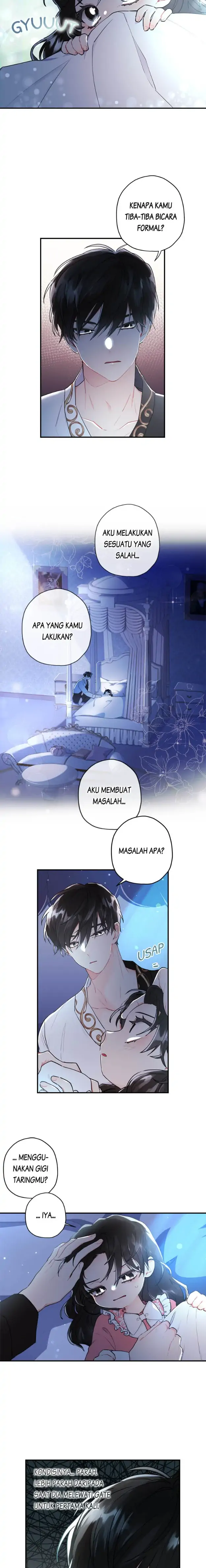 Aku Menjadi Anak Angkat Pemeran Utama Chapter 25 page 4