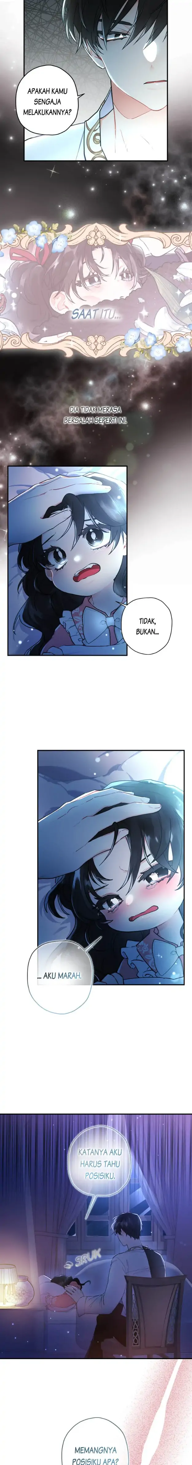 Aku Menjadi Anak Angkat Pemeran Utama Chapter 25 page 5