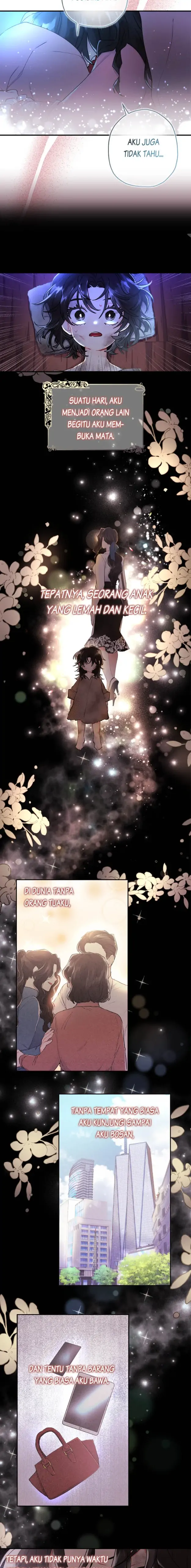 Aku Menjadi Anak Angkat Pemeran Utama Chapter 25 page 6