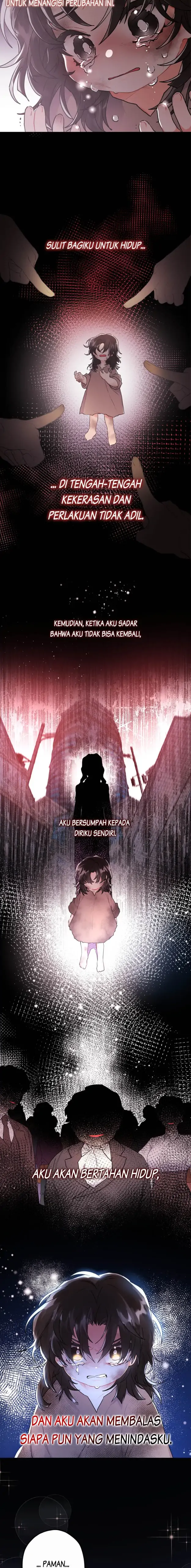 Aku Menjadi Anak Angkat Pemeran Utama Chapter 25 page 7