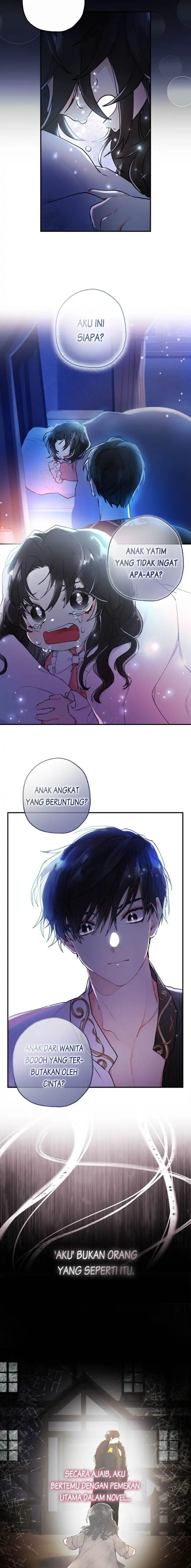 Aku Menjadi Anak Angkat Pemeran Utama Chapter 25 page 8