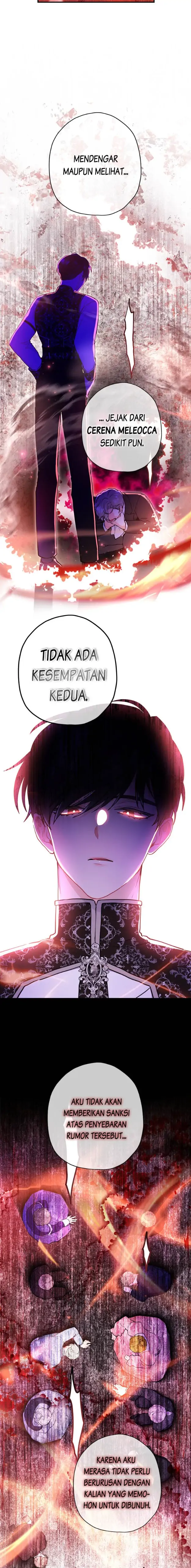 Aku Menjadi Anak Angkat Pemeran Utama Chapter 27 page 9