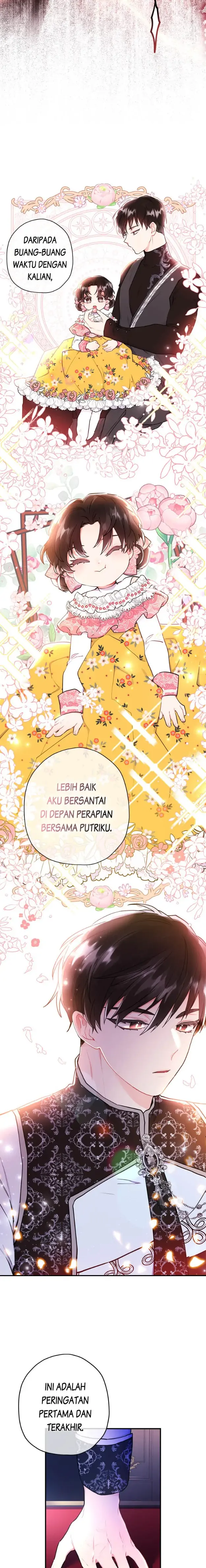 Aku Menjadi Anak Angkat Pemeran Utama Chapter 27 page 10