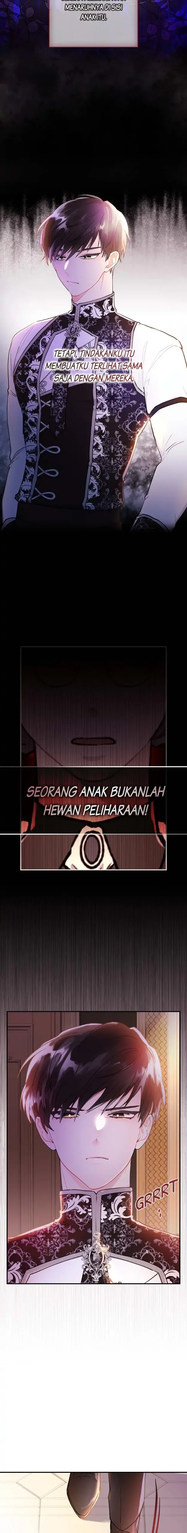 Aku Menjadi Anak Angkat Pemeran Utama Chapter 27 page 1