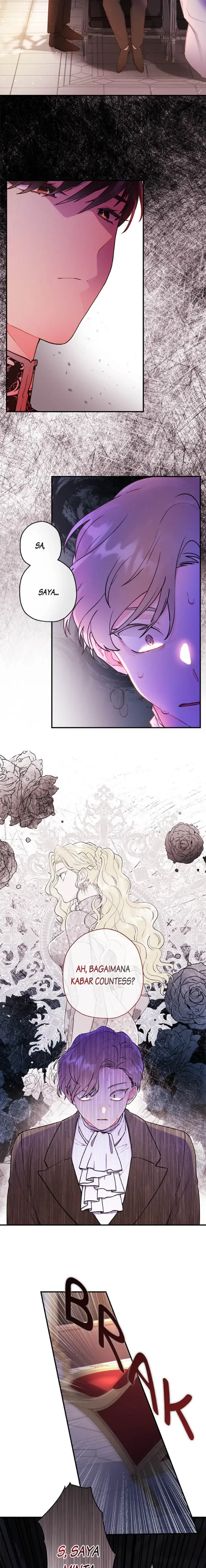Aku Menjadi Anak Angkat Pemeran Utama Chapter 27 page 4