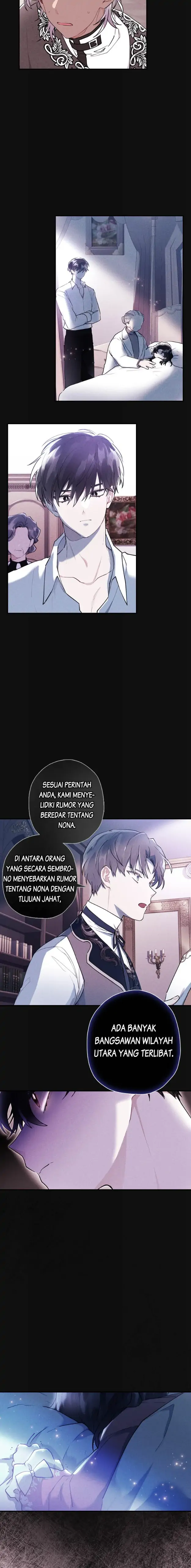 Aku Menjadi Anak Angkat Pemeran Utama Chapter 27 page 6