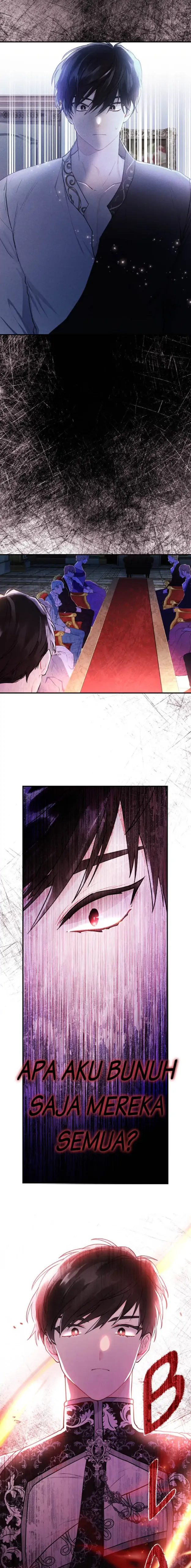 Aku Menjadi Anak Angkat Pemeran Utama Chapter 27 page 7