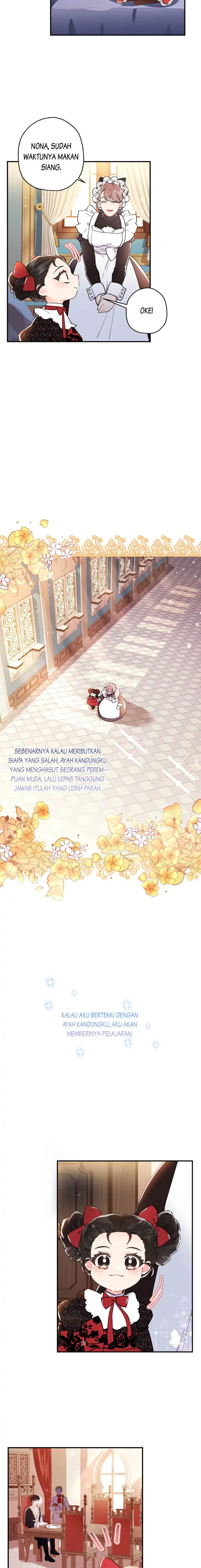 Aku Menjadi Anak Angkat Pemeran Utama Chapter 37 page 13