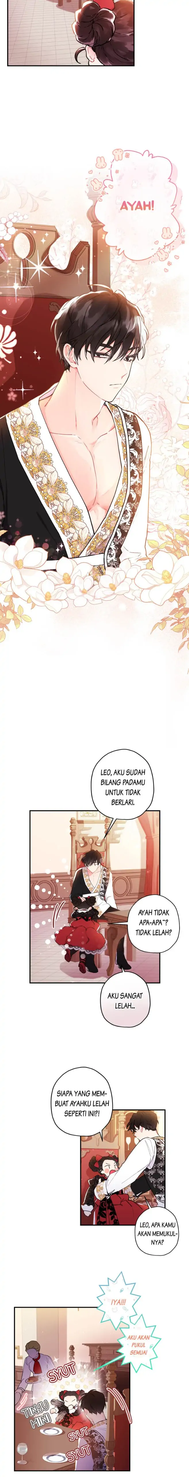 Aku Menjadi Anak Angkat Pemeran Utama Chapter 37 page 14