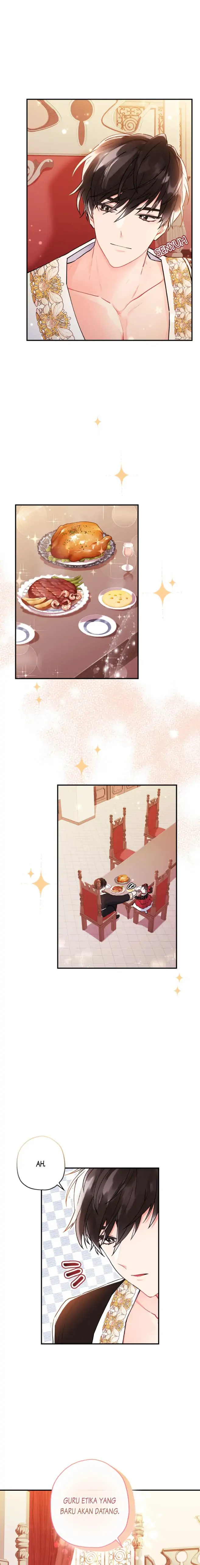 Aku Menjadi Anak Angkat Pemeran Utama Chapter 37 page 15