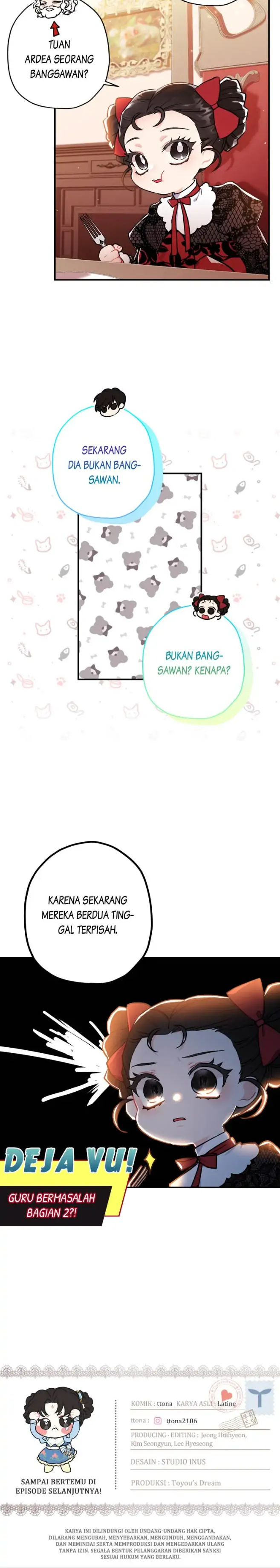 Aku Menjadi Anak Angkat Pemeran Utama Chapter 37 page 17