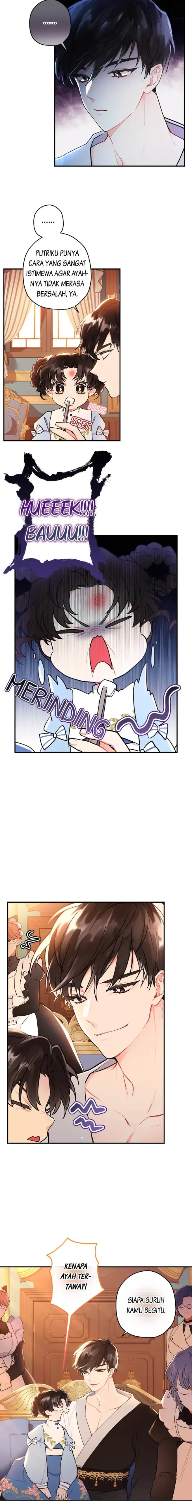 Aku Menjadi Anak Angkat Pemeran Utama Chapter 37 page 6