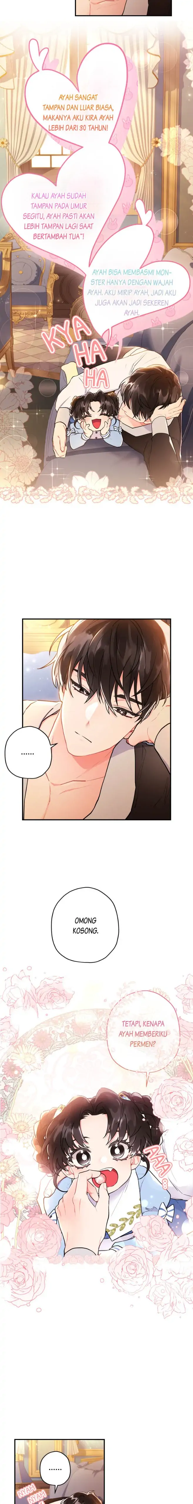 Aku Menjadi Anak Angkat Pemeran Utama Chapter 37 page 8