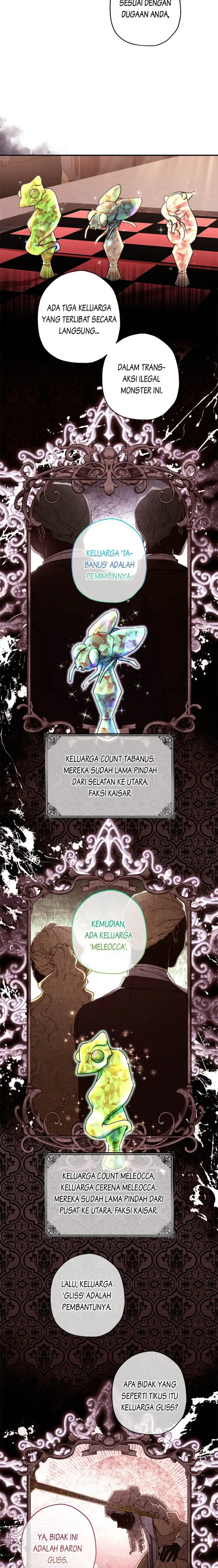 Aku Menjadi Anak Angkat Pemeran Utama Chapter 39 page 10