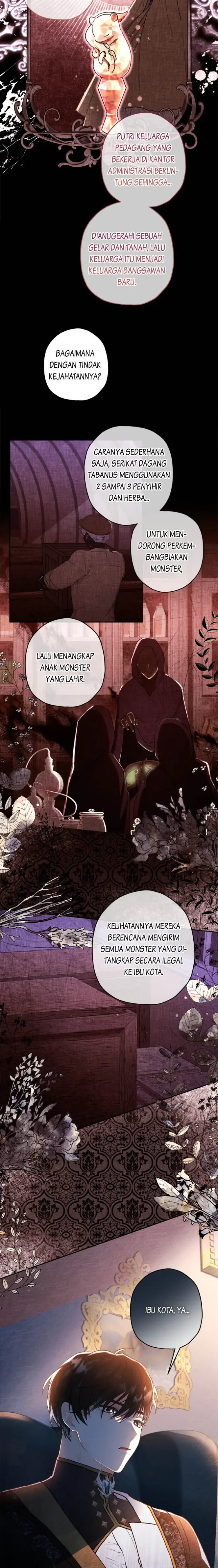Aku Menjadi Anak Angkat Pemeran Utama Chapter 39 page 11