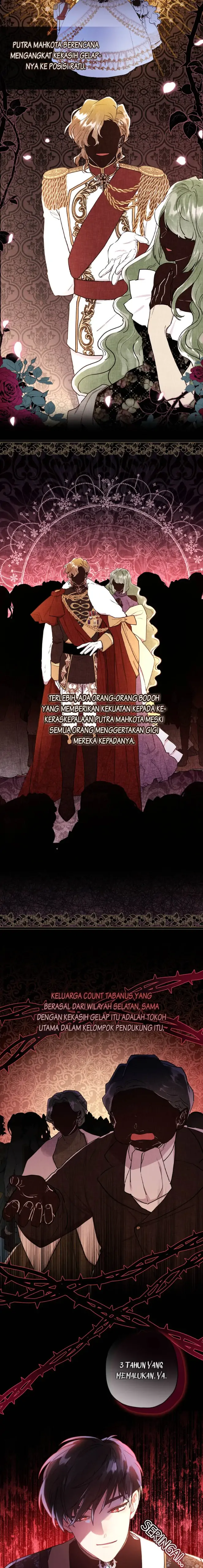 Aku Menjadi Anak Angkat Pemeran Utama Chapter 39 page 14