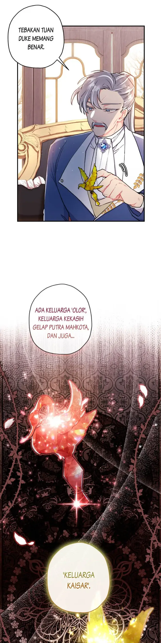 Aku Menjadi Anak Angkat Pemeran Utama Chapter 39 page 16