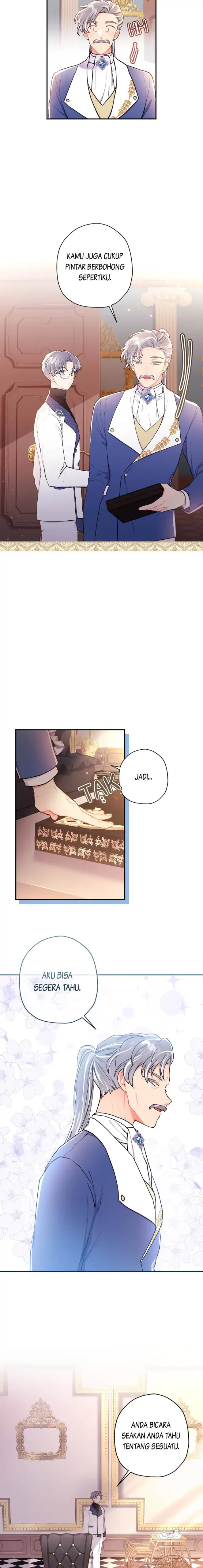 Aku Menjadi Anak Angkat Pemeran Utama Chapter 39 page 1
