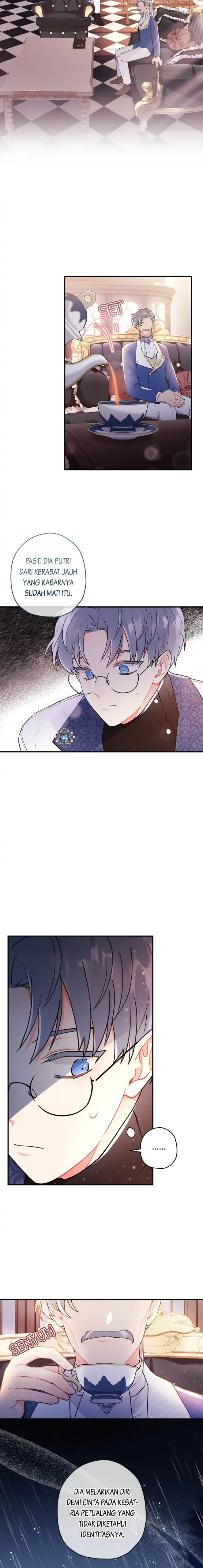 Aku Menjadi Anak Angkat Pemeran Utama Chapter 39 page 2