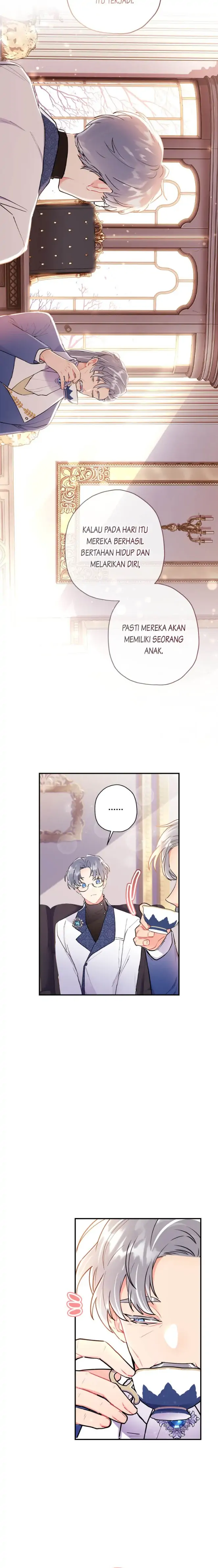 Aku Menjadi Anak Angkat Pemeran Utama Chapter 39 page 4