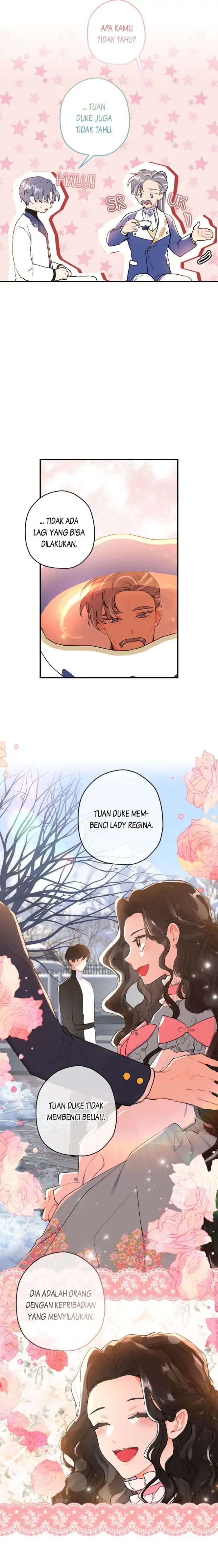 Aku Menjadi Anak Angkat Pemeran Utama Chapter 39 page 5
