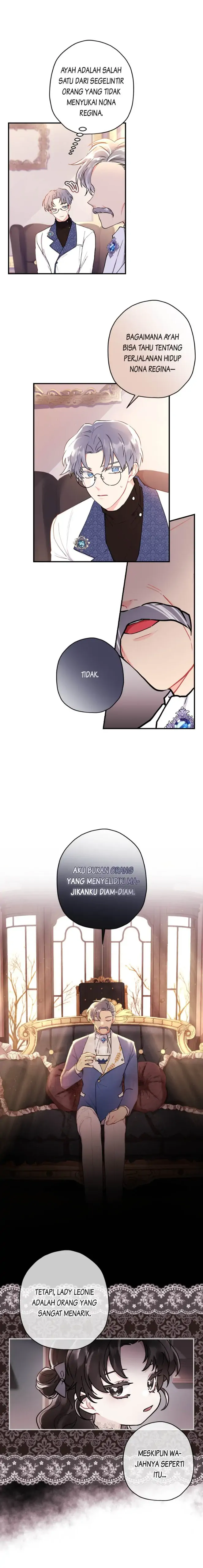 Aku Menjadi Anak Angkat Pemeran Utama Chapter 39 page 6