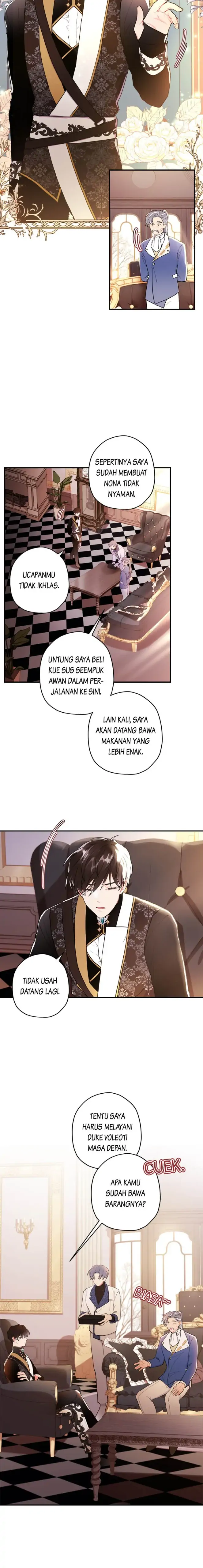 Aku Menjadi Anak Angkat Pemeran Utama Chapter 39 page 8