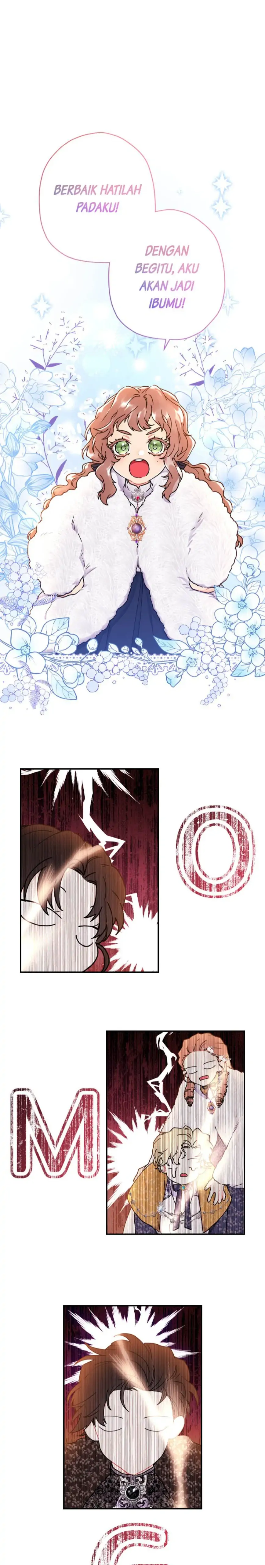 Aku Menjadi Anak Angkat Pemeran Utama Chapter 44 page 0
