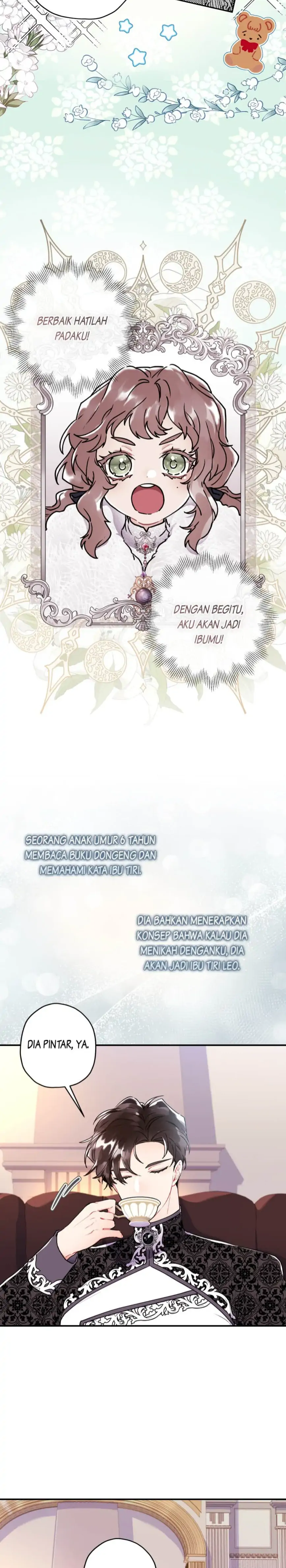 Aku Menjadi Anak Angkat Pemeran Utama Chapter 44 page 10
