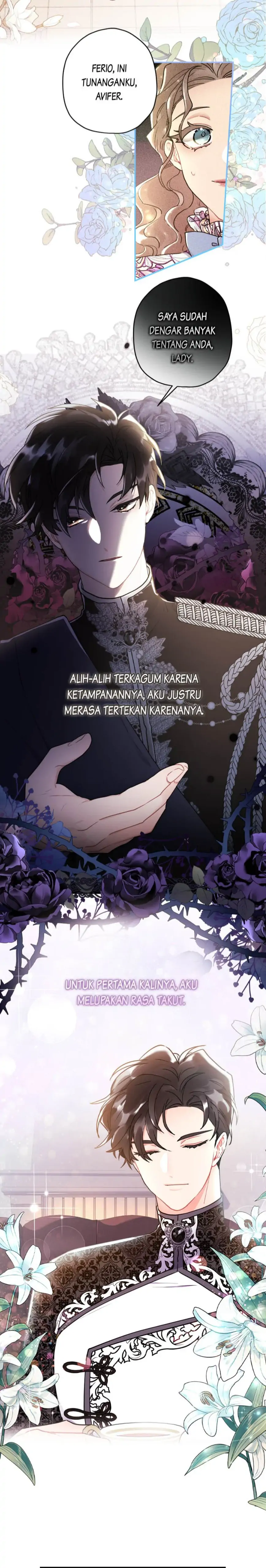 Aku Menjadi Anak Angkat Pemeran Utama Chapter 44 page 12
