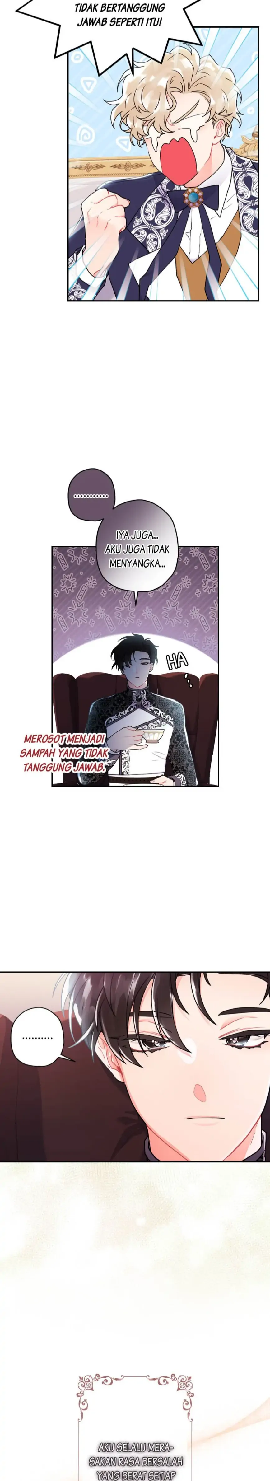 Aku Menjadi Anak Angkat Pemeran Utama Chapter 44 page 16
