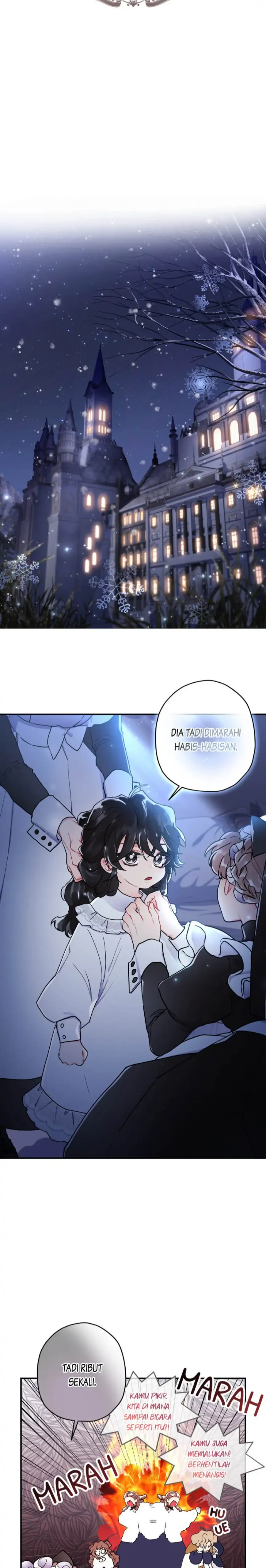 Aku Menjadi Anak Angkat Pemeran Utama Chapter 44 page 3