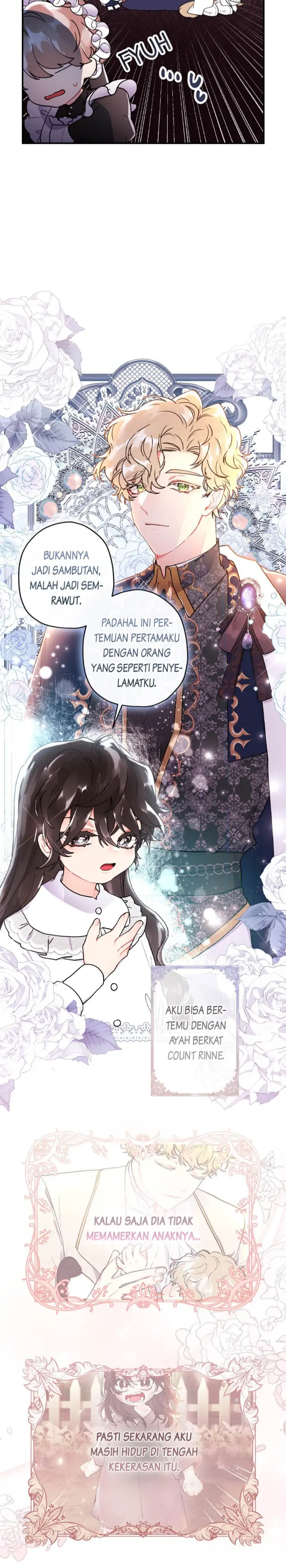 Aku Menjadi Anak Angkat Pemeran Utama Chapter 44 page 4