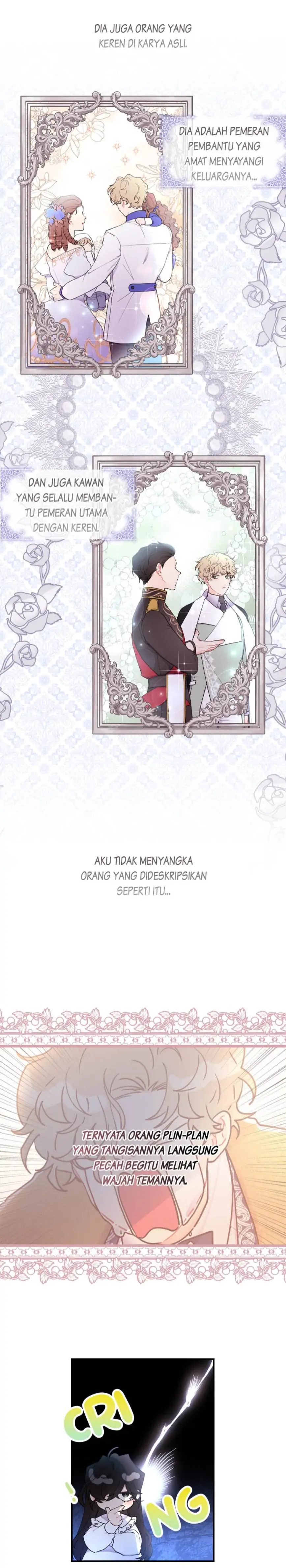 Aku Menjadi Anak Angkat Pemeran Utama Chapter 44 page 5