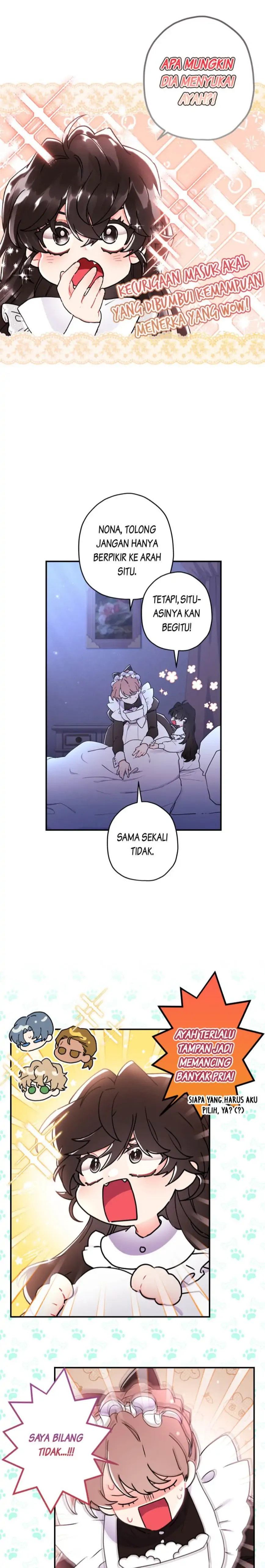 Aku Menjadi Anak Angkat Pemeran Utama Chapter 44 page 6